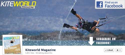 Kiteworld on Facebook