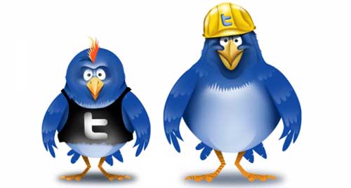 Follow us on Twitter