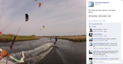 Find us on Facebook! Find us on Facebook!