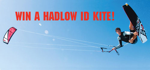 Win a Hadlow kite! Win a Hadlow kite!