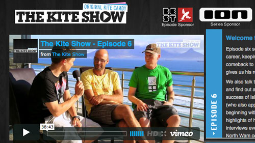 The Kite Show - Episode 6 The Kite Show - Episode 6